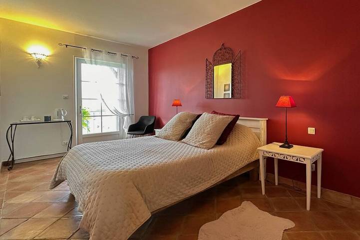 Chambre d’hôte pour 3 personnes à Le Bugue - 2