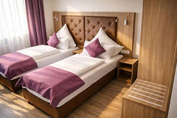 Hotel für 2 Personen in Wandsbek Hamburg - 3