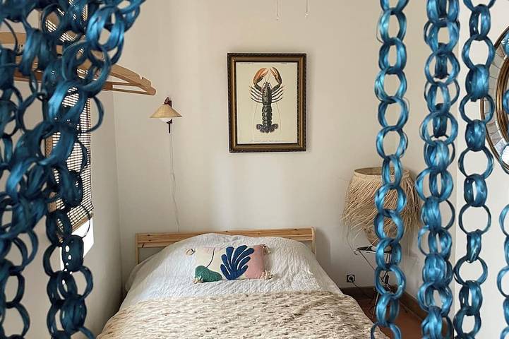 Location de vacances pour 15 personnes, avec jardin à Vayres - 3