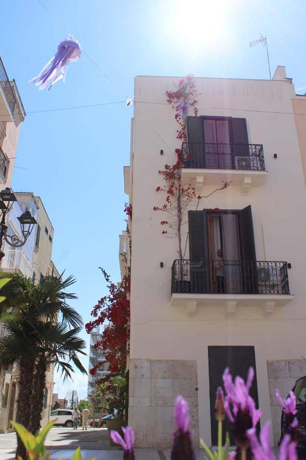 B&b per 2 persone, con balcone in Margherita di Savoia