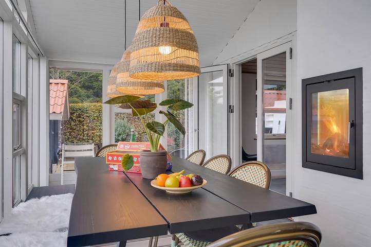 Maison de vacances pour 6 personnes avec terrasse in Broager, Flensburger Förde (Denmark)
