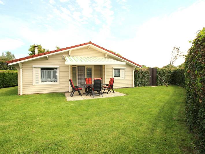 Ferienhaus für 4 Personen, mit Garten und Terrasse, mit Haustier in Renesse - 4