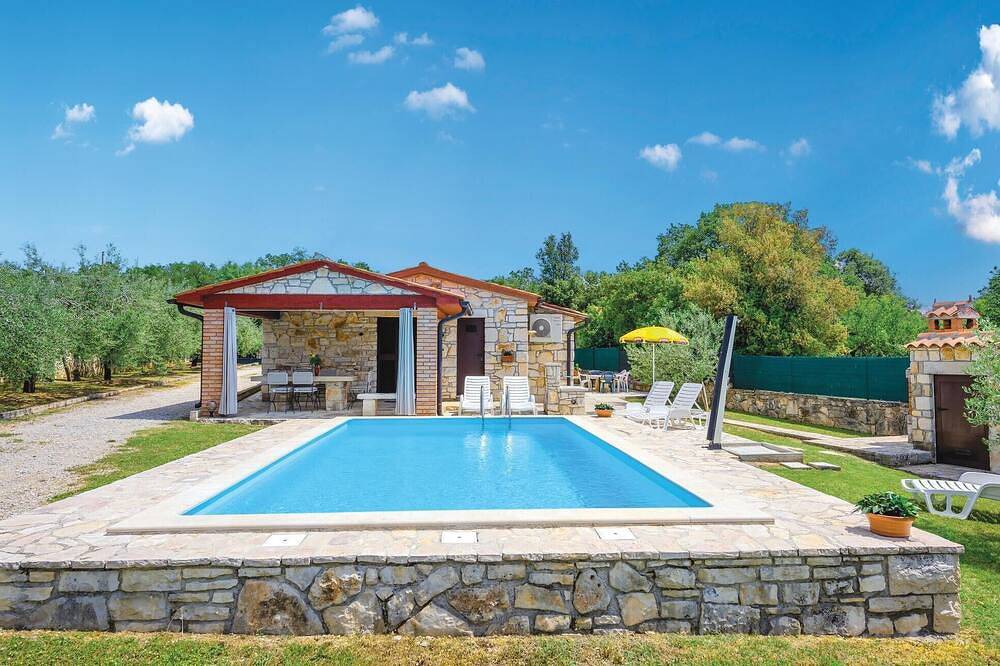 Impresionante casa de 2 dormitorios en. in Rovinj, Región de Rovinj