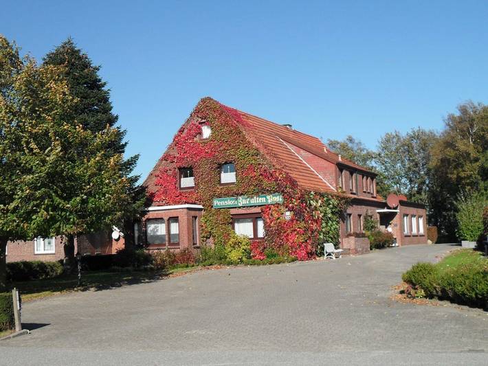 Ferienwohnung für 4 Personen, mit Garten und Terrasse, kinderfreundlich in Dornumergrode - 4