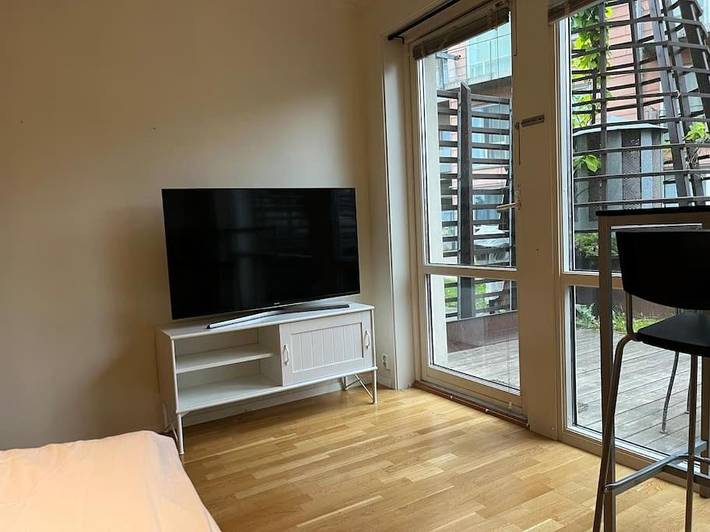 Gîte pour 2 personnes, avec Terrasse et Jardin dans Trondheim - 4
