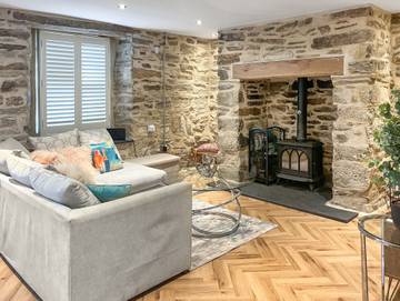 Holiday Rental for 4 People in St Agnes, Cornwall, Photo 1