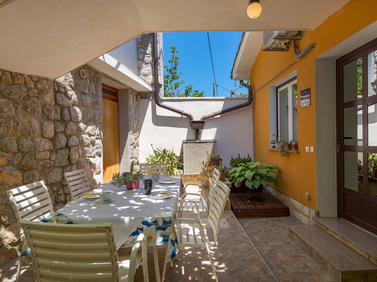 Ganze Wohnung, Sandalj in Moscenicka Draga, Opatija Riviera