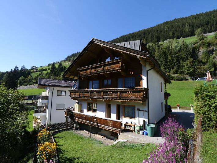 Ferienwohnung für 6 Personen, mit Balkon