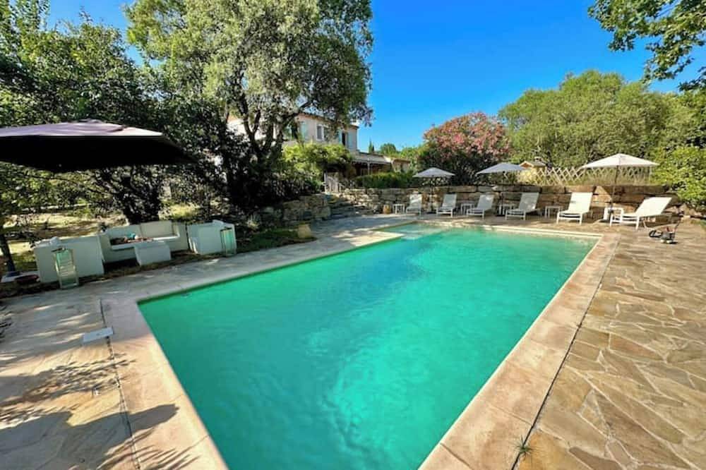 Villa Julien in Gassin, Draguignan Region