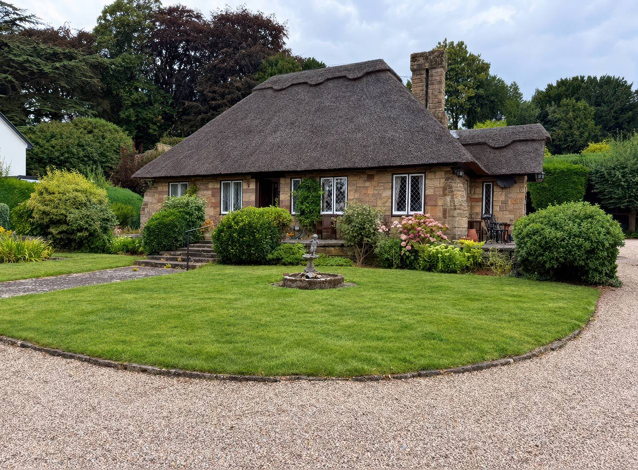 Cottage für 4 Personen mit Garten in Belper, Derbyshire