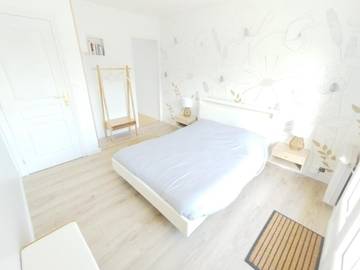 Maison d’hôte pour 2 personnes, avec terrasse et jardin à Enquin-les-Mines