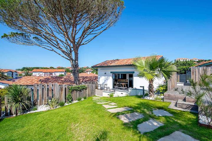 Chambre d’hôte pour 2 personnes, avec piscine et jardin au Pays basque - 3
