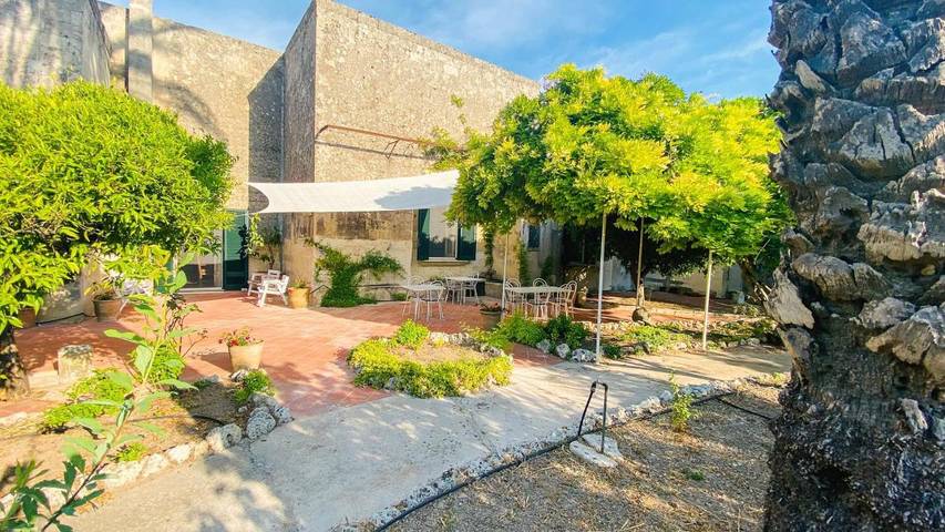 Casa vacanza per 13 persone, con giardino e panorama - 1