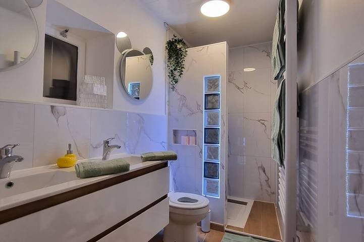 Location de vacances pour 6 personnes, avec jardin à Mareuil-lès-Meaux - 4