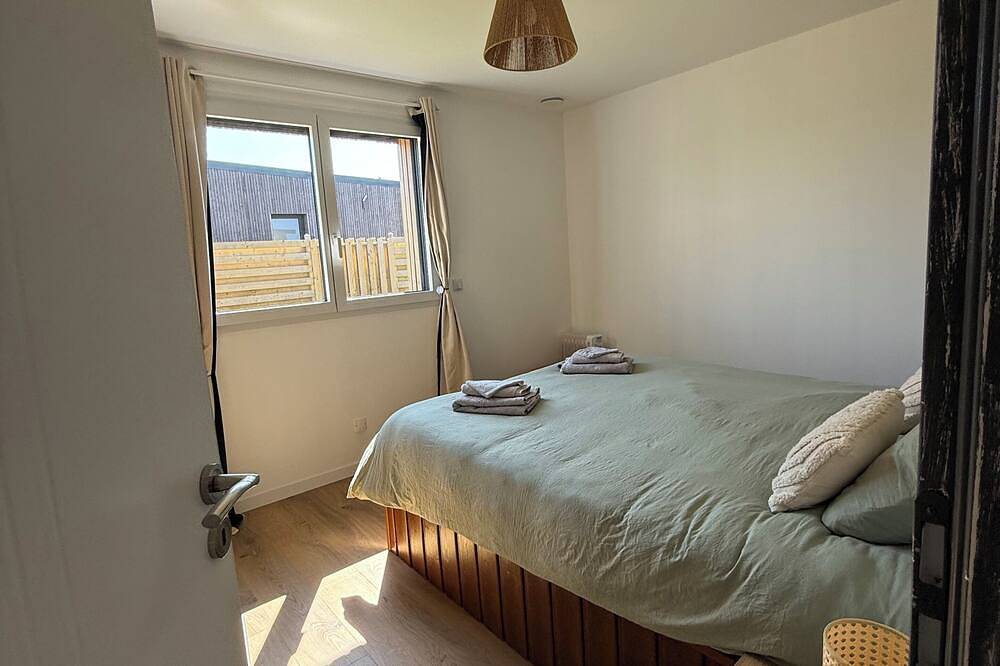 Maison Ty Marie ⭐ Relaxing stay close to the beach in Plouégat-Guérand, Ceinture Dorée