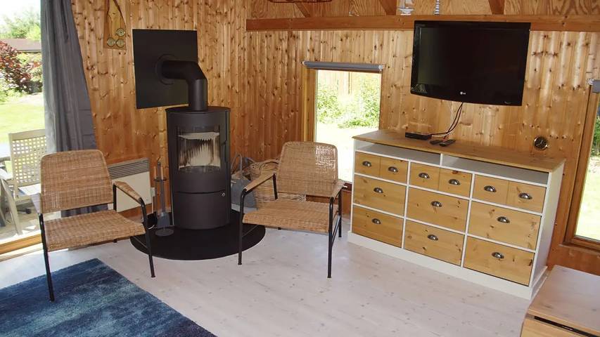 Ferienhaus für 6 Personen, mit Garten und Terrasse in Schönberg - 3