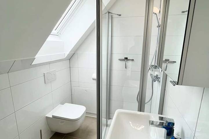 Ferienhaus für 6 Personen, mit Terrasse und Garten in Garding - 4