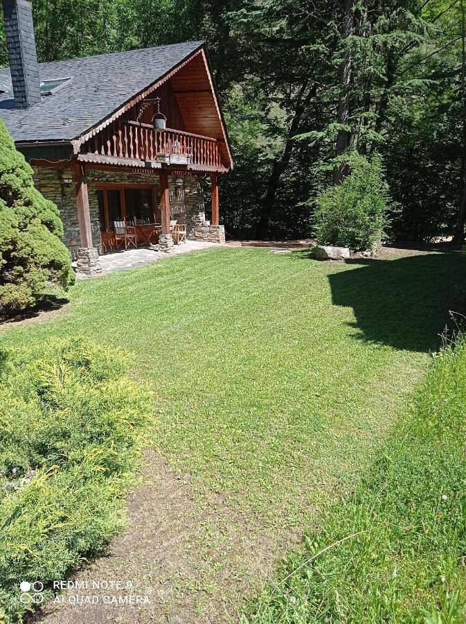 Prat des Artigues in viella e mijaran, Pirineo Catalan