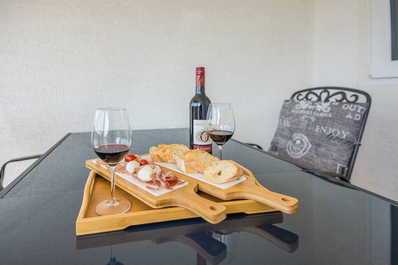 Geheel appartement, Ideal for 4 persons | Partial sea view in Privlaka, Zadar