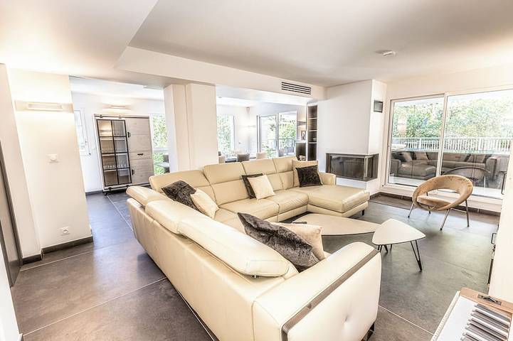 Villa pour 15 personnes, avec jardin à Royan - 2