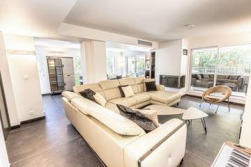 Villa pour 15 Personnes dans Pontaillac, Royan, Photo 1