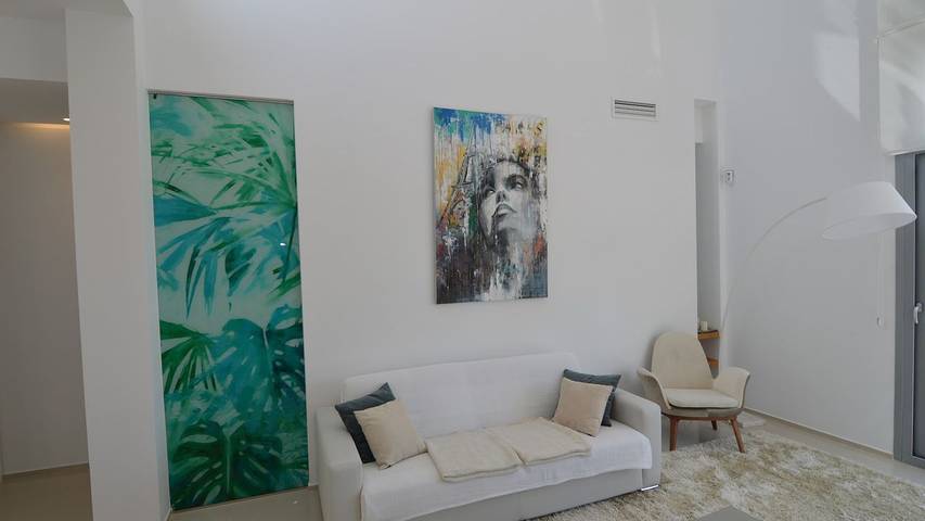 Casa rural para 8 personas, con jardín y piscina en Rojales - 4