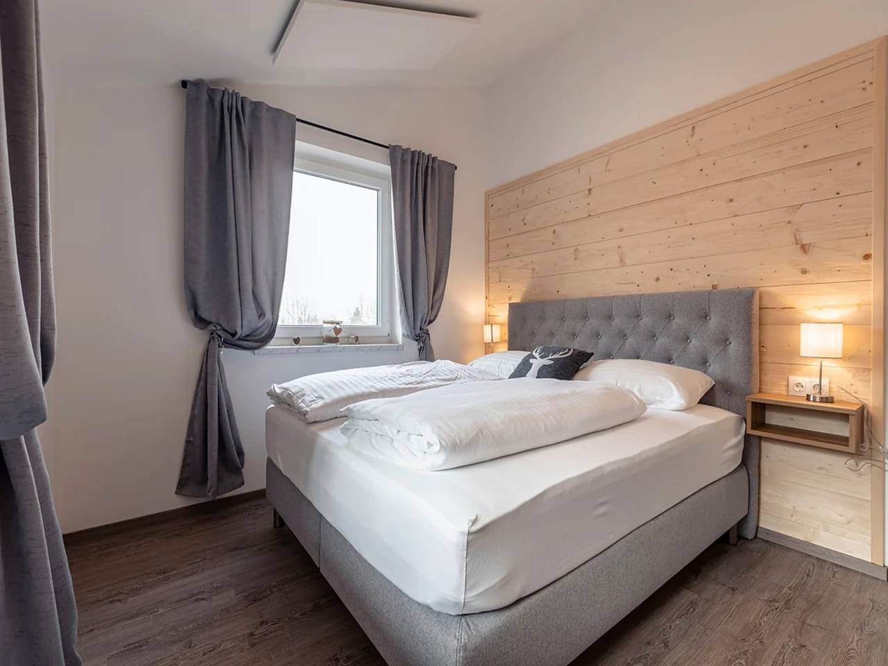 Appartement entier, Appartement de vacances à St. Englmar in Sankt Englmar, Vorderer Bayerischer Wald