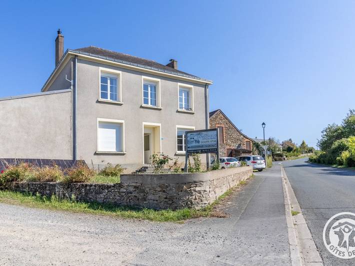 Gîte pour 8 personnes