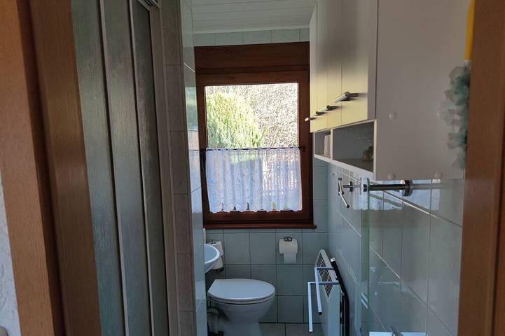 Ferienhaus für 3 Personen, mit Terrasse und Garten in Tanna - 4