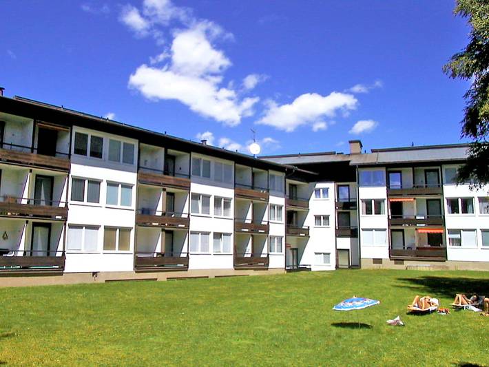 Ferienwohnung für 2 Personen, mit Balkon und Garten sowie Sauna in Seefeld in Tirol
