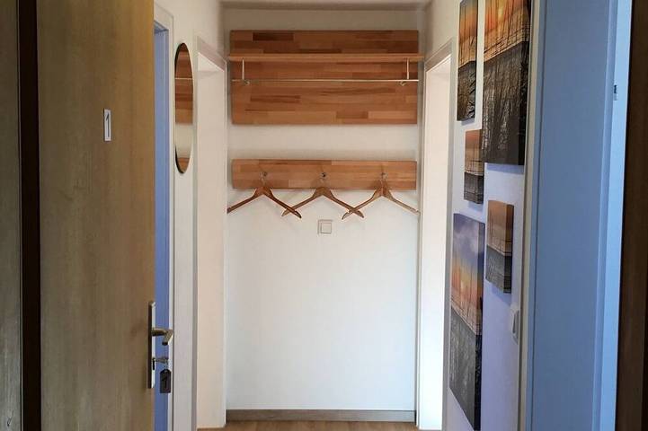 Ferienwohnung für 4 Personen, mit Balkon, mit Haustier - 1