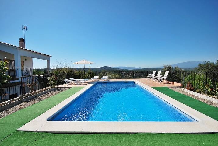 Casa rural para 6 personas, con jardín en Vidreras - 3