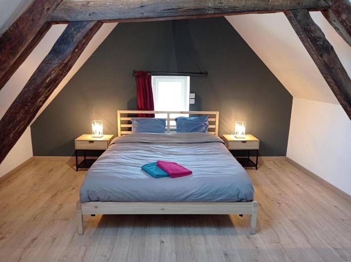 Appart’hôtel pour 2 personnes, avec vue