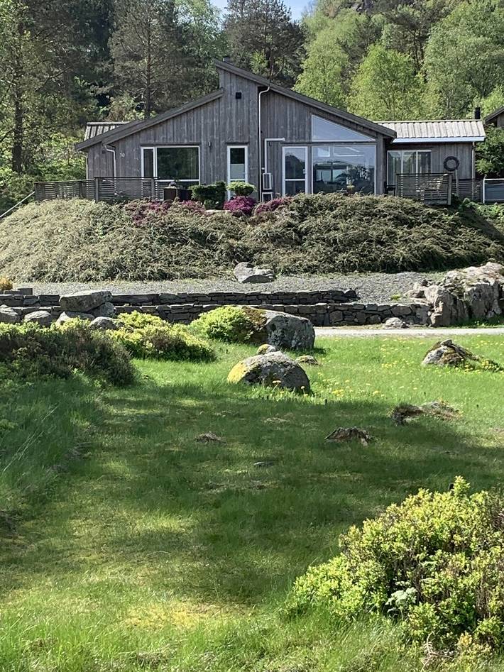 Ferienhaus für 7 Personen, mit Terrasse in Süd-Norwegen - 2