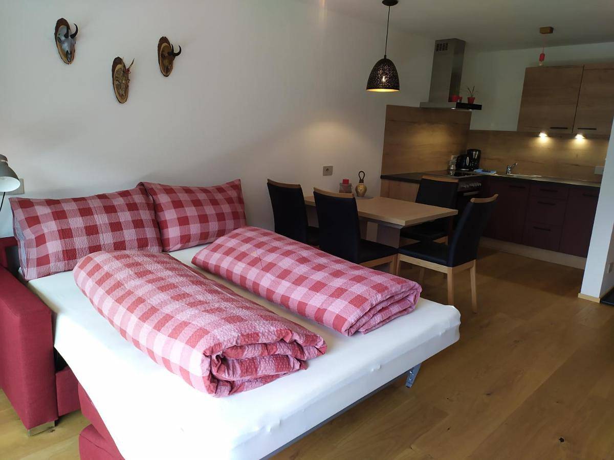 Ganze Wohnung, Apartments Ban Guggugg in Gossensaß, Brenner