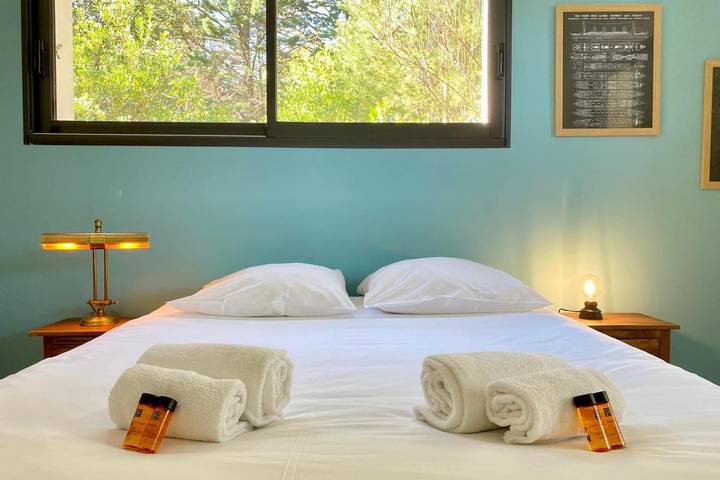 Location de vacances pour 8 personnes, avec jardin et jacuzzi dans Plage des Dunes (Bretignolles-sur-Mer) - 2