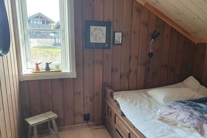 Location de vacances pour 8 personnes, avec balcon dans Bø - 2