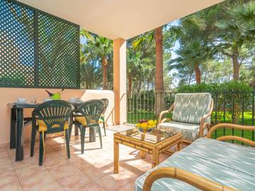 Apartment in Santanyí, Mallorca Süden für 4 