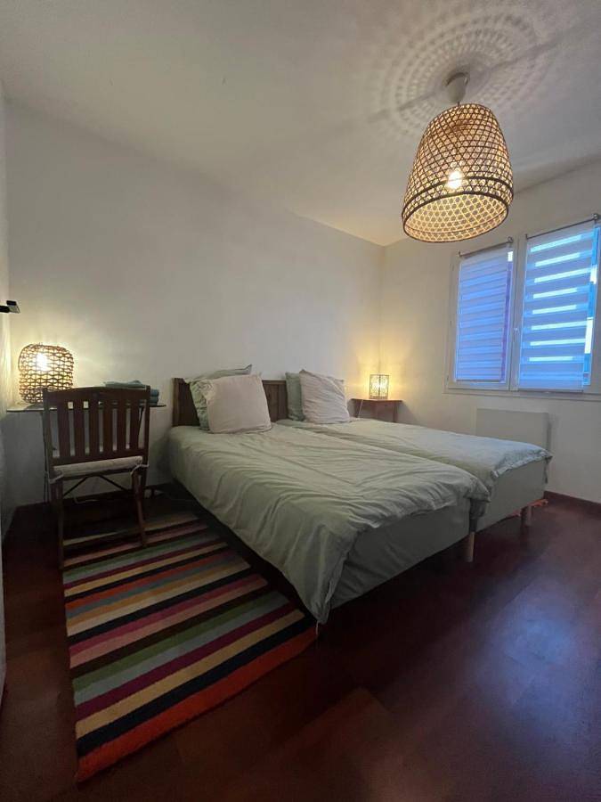 Gîte pour 4 personnes, avec terrasse et vue à Arbonne - 3