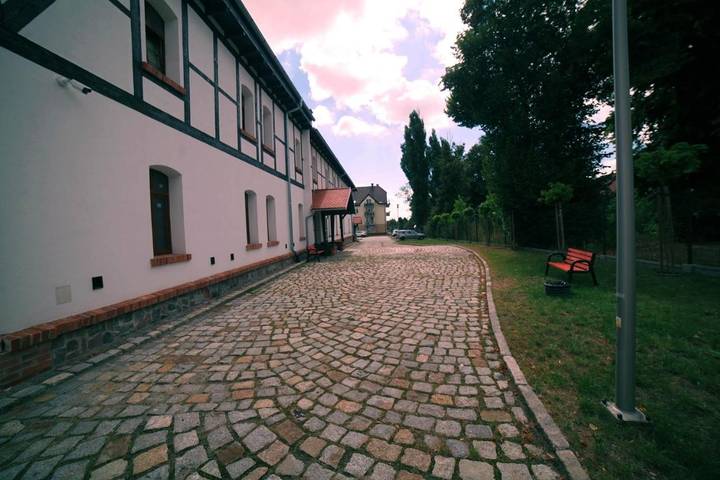 Hôtel pour 2 personnes, avec jardin, animaux acceptés à Piła - 4