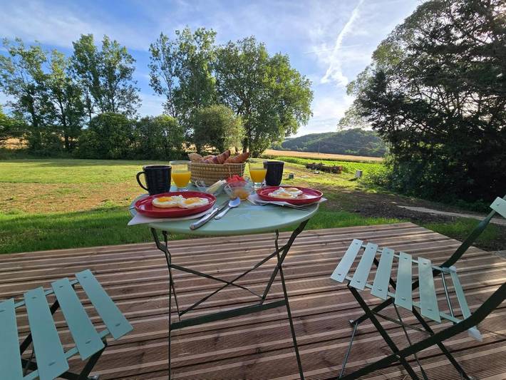 Chambre d’hôte pour 2 personnes, avec sauna ainsi que jardin et terrasse à Auch - 2