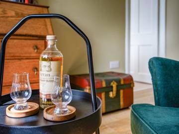 Log Cabin for 6 People in Isle of Arran, Scottish Islands, Photo 4
