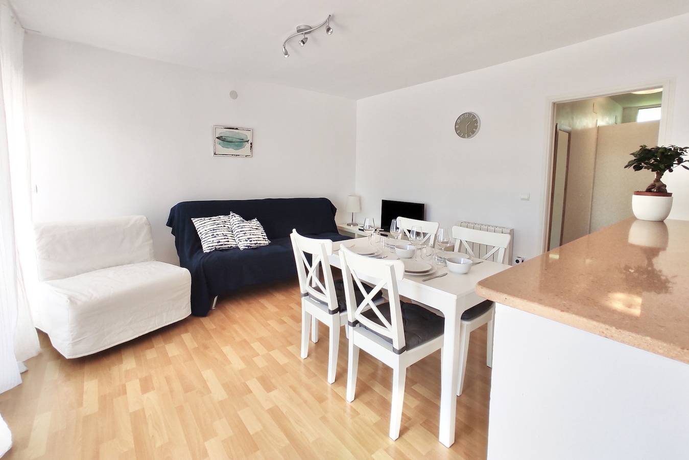 Apartamento entero, Tarragona | Wifi | Relax | Terraza in Tarragona, Costa Dorada