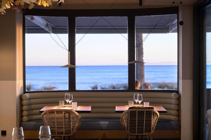 Hôtel pour 2 personnes, avec terrasse et vue