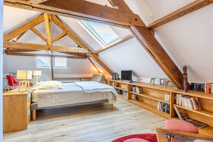 Chambre d’hôte pour 6 personnes à Saint-Michel-Mont-Mercure - 4