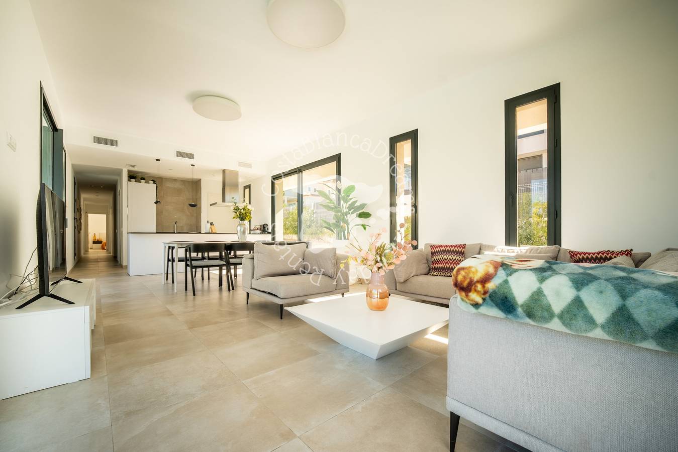 Villa Aurora in Costa Blanca