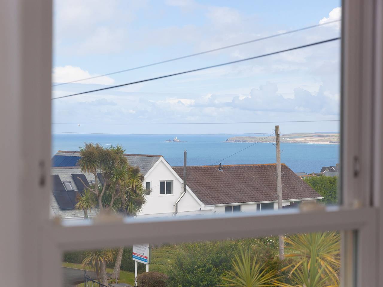 Vacation Rental for 4 Guests in St. Ives, Cornwall