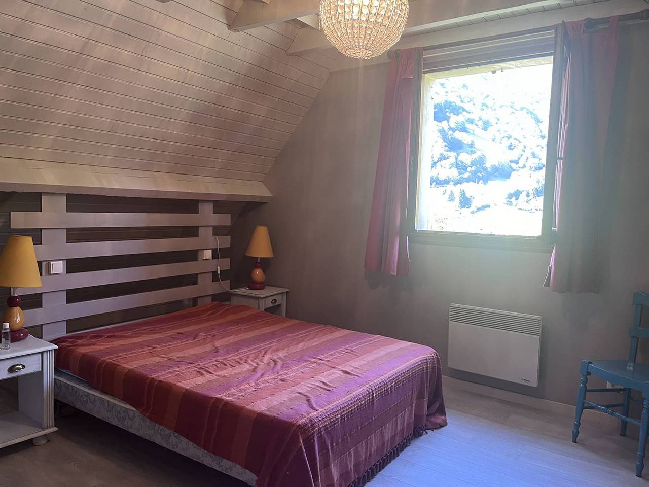 Maison spacieuse avec parking et balcon à Cauterets in Cauterets, Parc national des Pyrénées