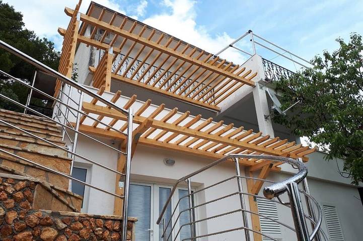 Ferienwohnung für 8 Personen, mit Terrasse, mit Haustier - 1