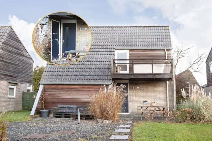 Ferienhaus für 6 Personen